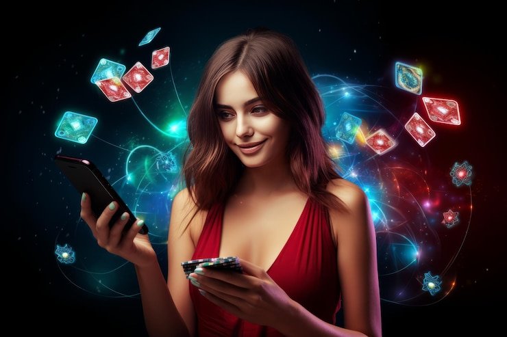 Tampilan Blackjack MH 77royal yang nyaman di ponsel