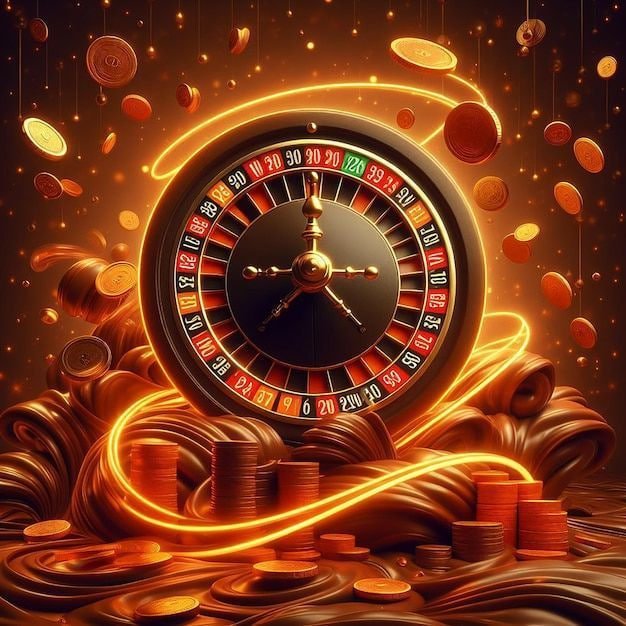 Halaman Esports yang tertata rapi di platform 77royal