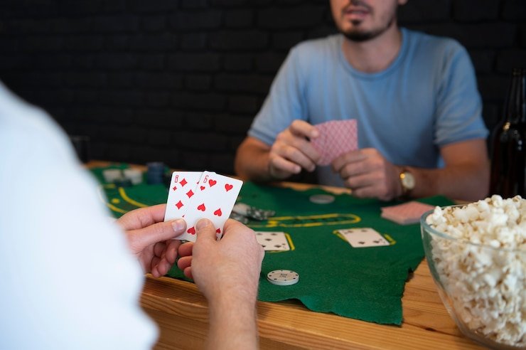 Kategori Blackjack MH yang tersusun rapi di 77royal