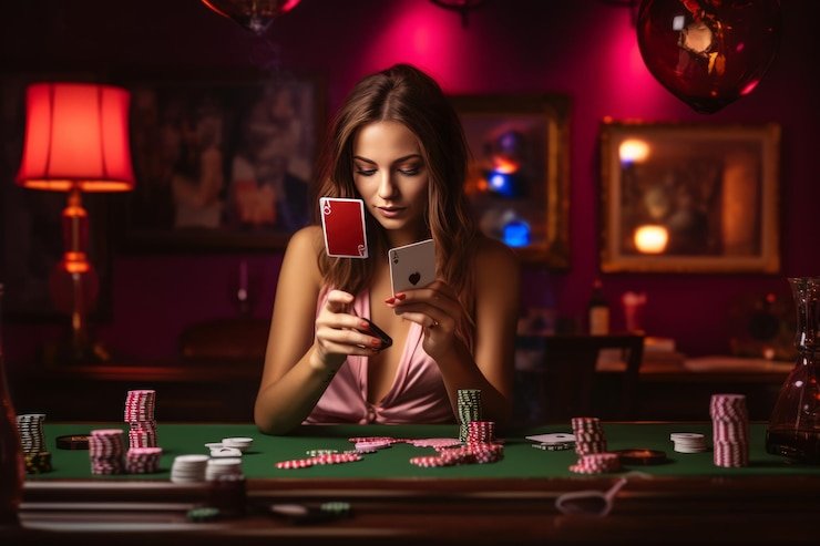 Kategori memancing digital yang tertata di 77royal
